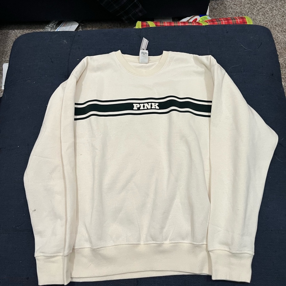 PINK Crewneck Sweater